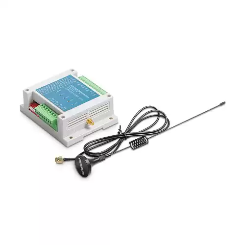 SK509: промышленный 4-канальный беспроводной коммутатор мощностью 5 Вт с функцией сопряжения и защитой от электростатического разряда