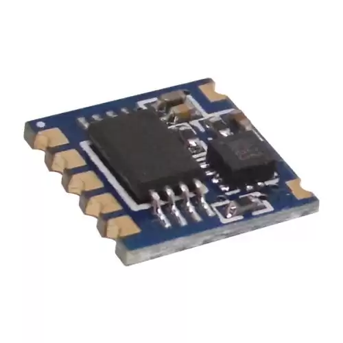 STP201M: IIC интерфейс запястья приложение 3D шагомер модуль