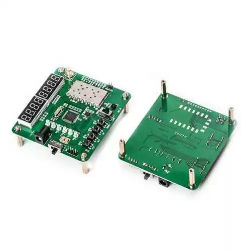 SA818S: Демонстрационная плата модуля рации