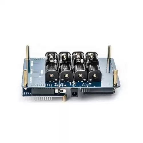 LoRa1262: Демонстрационная плата