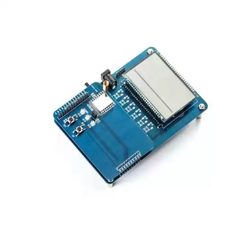 LoRa1262: Демонстрационная плата