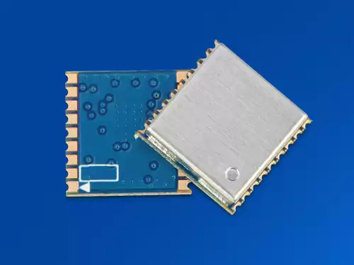 Новинка: высокоточный GPS-модуль с низким энергопотреблением GPS01 поддерживает GPS/ГЛОНАСС.