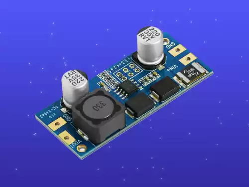 НиццаРФ | Торжественно представлен модуль питания постоянного тока SW-DC01 с низким уровнем вибрации и помехами