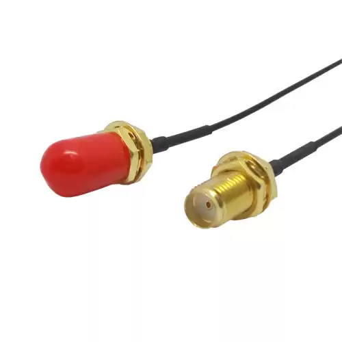 Удлинитель SMA-IPX1 Удлинитель Беспроводной модуль Антенный кабель Удлинитель