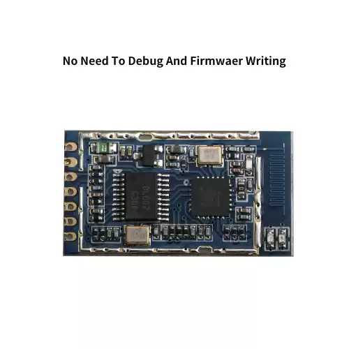 Beacon600: встроенный модуль маяка UART 2,4 ГГц