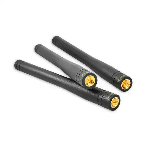 SW409-ZT100: 409 МГц УВЧ-антенна прямого стержня