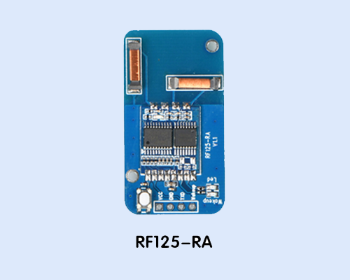 Приемник 125 кГц RF125-RA