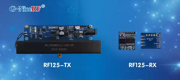 Модуль 125 кГц RF125