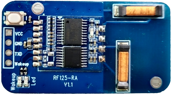 РФ125-РА