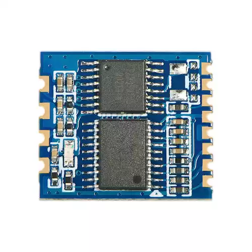 RF125: беспроводной модуль передатчика и приемника с низким энергопотреблением и функцией Air Wake-Up 125 кГц