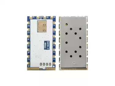 Популяризируется уровень шума модуля рации.