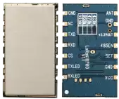модуль передачи LoRa610