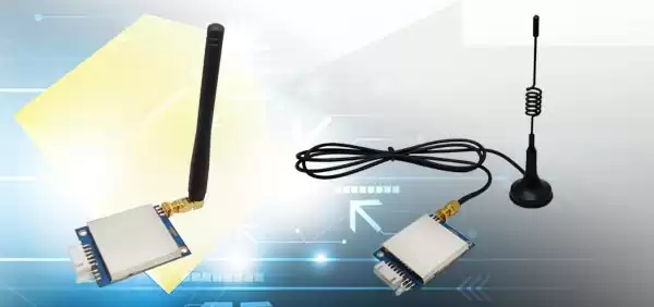 антенна с высоким коэффициентом усиления