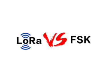 Сравнение выбора модуля LoRa и модуля FSK