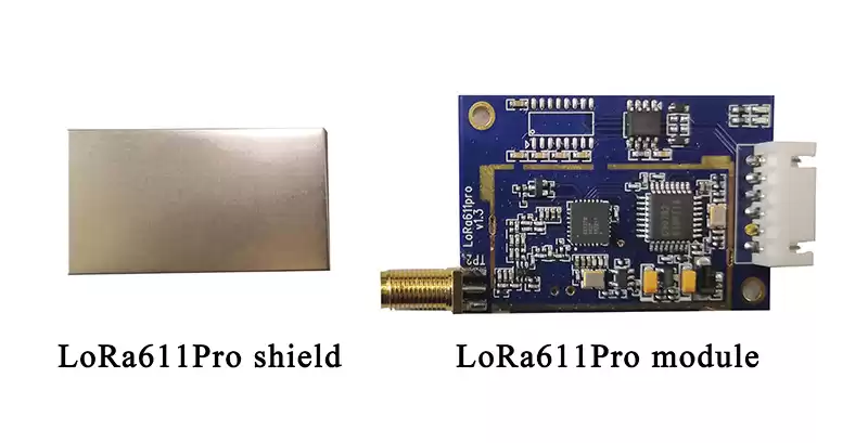 Защитная крышка беспроводного модуля LoRa611Pro