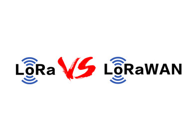 Разница между LoRa и LoRaWAN