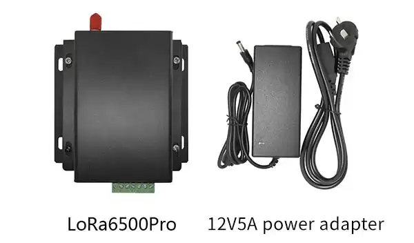 Модуль LoRa Адаптер питания LoRa6500Pro-12V5A