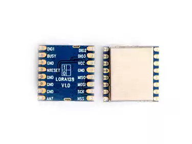 Как увеличить мощность модуля LoRa