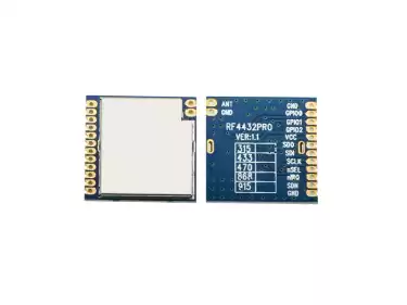 Как выбрать защитную крышку модуля радиочастотного приемопередатчика