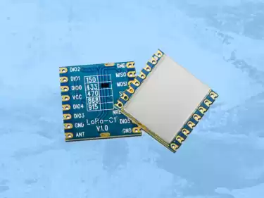 Что такое внутриканальные помехи модуля LoRa? Как это решить?