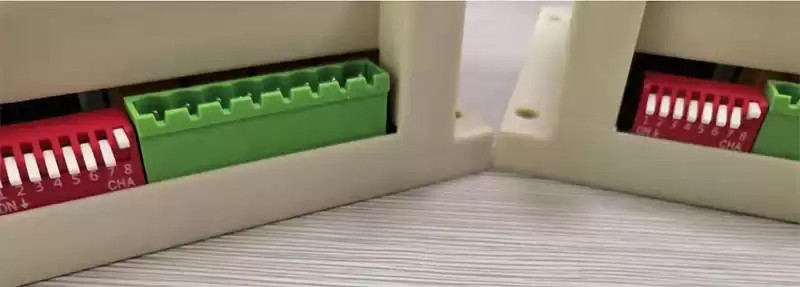 DIP8 Включение режима синхронизации