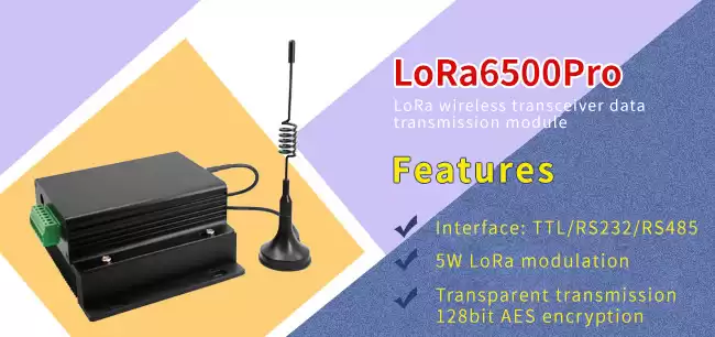 Модуль LoRa LoRa6500PRO