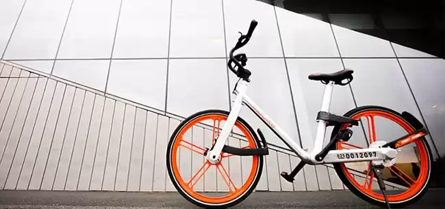 Mobike — умный замок Интернета вещей