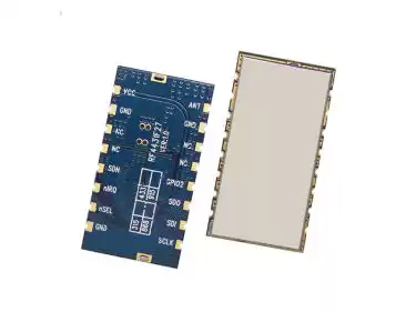 Метод улучшения дальности передачи беспроводного модуля 433 МГц