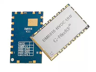 Модуль рации DMR DMR818