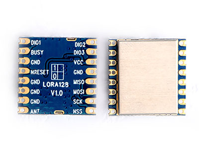 Модуль 2,4 ГГц LoRa1280 LoRa1281