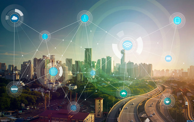 Типы узлов LoRaWAN и области применения LoRaWAN