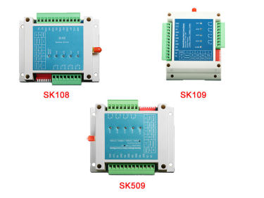 Разница между модулем беспроводного переключателя SK108, SK109, SK509