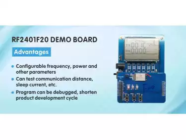 Как обмениваться данными между модулями 2,4 ГГц и как использовать