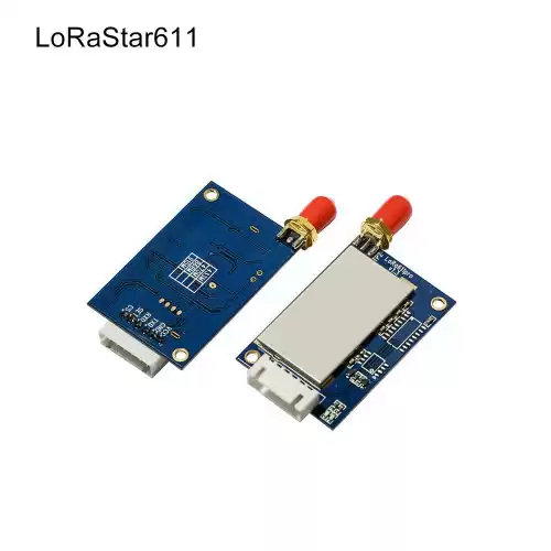 Модуль LoRa Uart Star Network LoRa серии LoRaStar