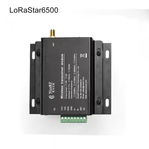 Модуль LoRa Uart Star Network LoRa серии LoRaStar