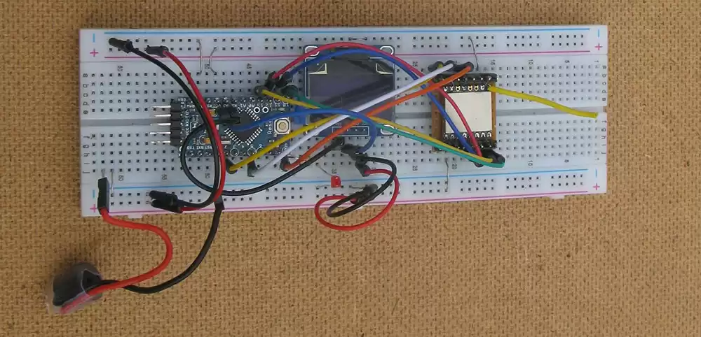 Модуль LoRa Адаптер LoRa1280
