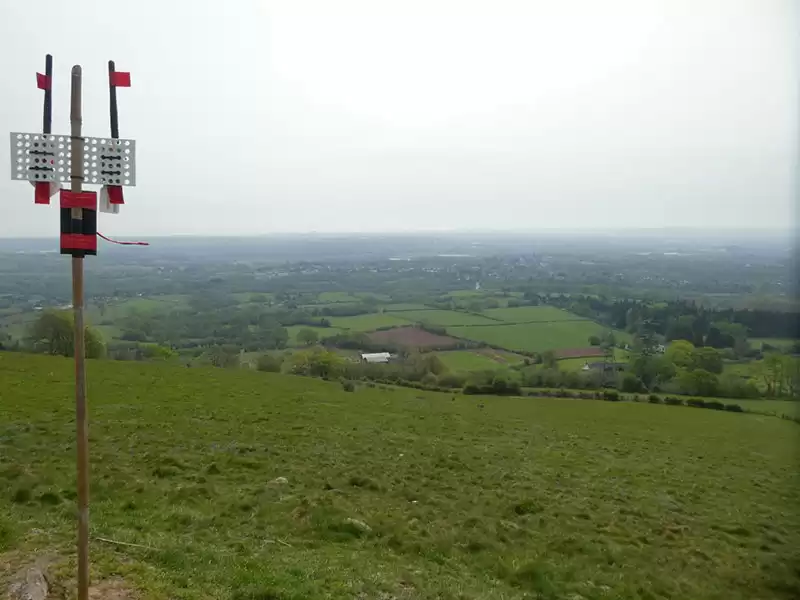 Тестовая среда 40 км 1