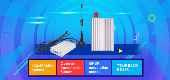 RF модуль UART SV6202