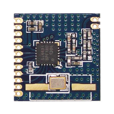 Беспроводной интерфейсный модуль без MCU