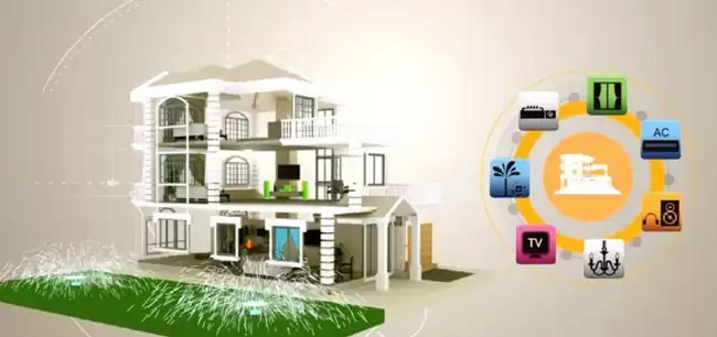 Беспроводной модуль используется в сфере безопасности.