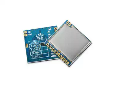 Инициализация модуля LoRa