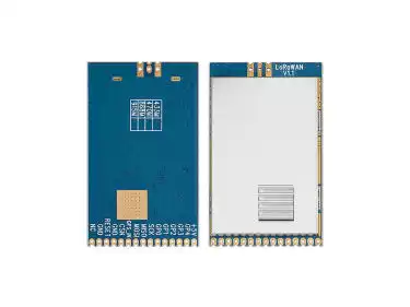 Модуль шлюза LoRaWan LoRaWan1301 Тест мощности передачи