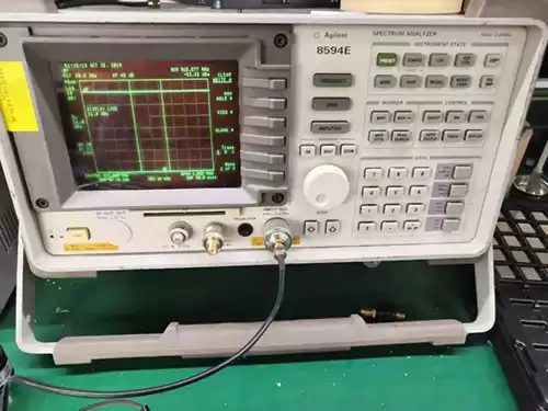 Спектральный анализ