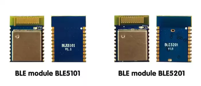 Модуль BLE BLE5101 и BLE5201