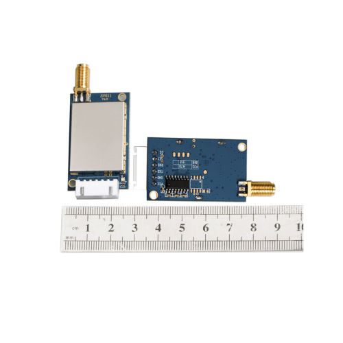 SV611: Промышленный радиочастотный модуль Uart мощностью 100 мВт с защитой от помех и электростатического разряда