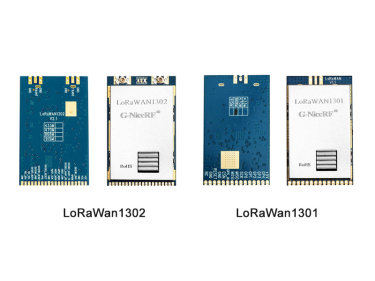 Различия между модулем шлюза LoRaWAN LoRaWAN1302 и LoRaWAN1301