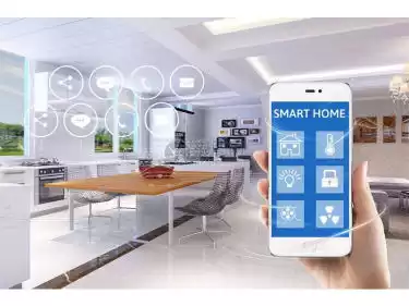 Радиочастотный модуль 2,4 ГГц RF2401F20 в приложении «Умный дом»