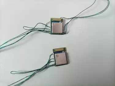 Модуль BLE BLE5201 Полевые испытания на расстояние связи