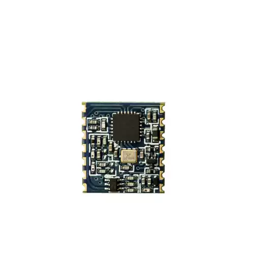 LoRa-CC68-X1: беспроводной модуль LoRa LLCC68 с низким энергопотреблением и защитой от электростатического разряда