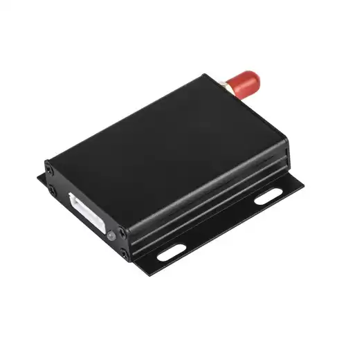 LoRa6102Pro: малогабаритный модем LoRa мощностью 1 Вт с высокой помехоустойчивостью и защитой от электростатического разряда